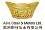 Asia Steel & Metals Ltd.